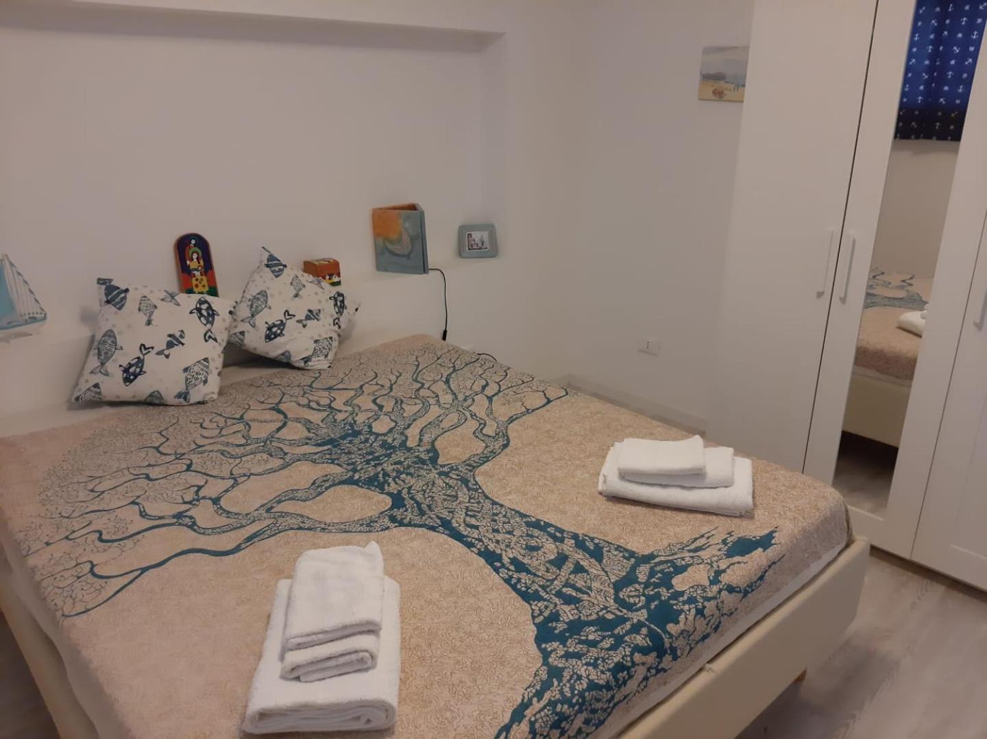 Ferienhaus Mondello Casa Mare Lilly